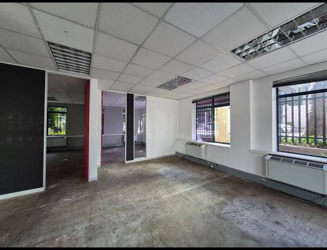 208M² OFFICE TO LET IN ROSEBANK
